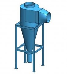 旋風(fēng)分離器 沙克隆除塵旋風(fēng)除塵設(shè)備